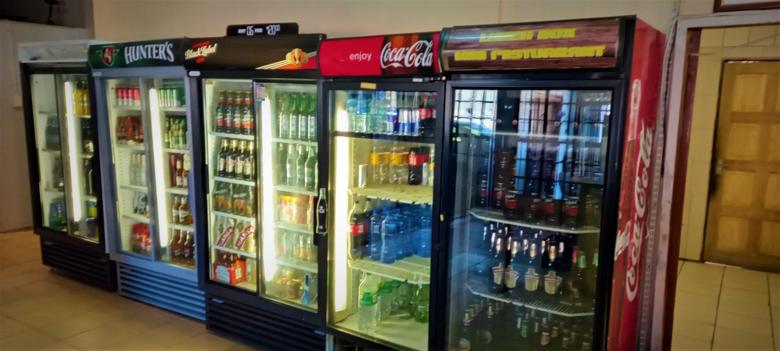 Fridge 1